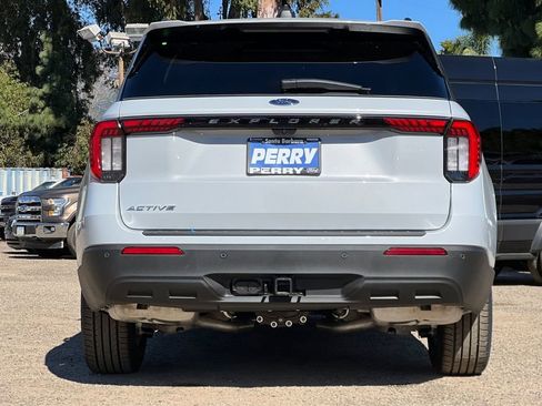 New 2026 Ford Explorer Active image 6