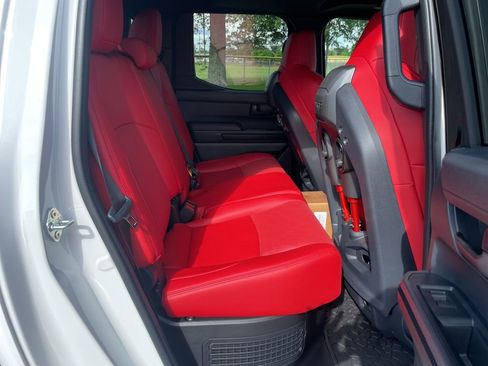 New 2026 Toyota Tacoma TRD Pro AWD/4WD image 15