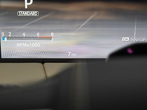 New 2025 Nissan Armada Platinum Reserve image 33