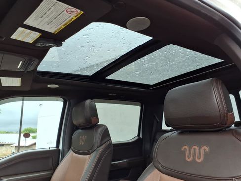 Used 2023 Ford F450 King Ranch w/ FX4 Off-Road Package AWD/4WD image 4