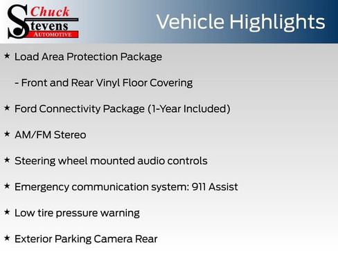 New 2026 Ford Transit 250 148 High Roof w/ Load Area Protection Package RWD image 7