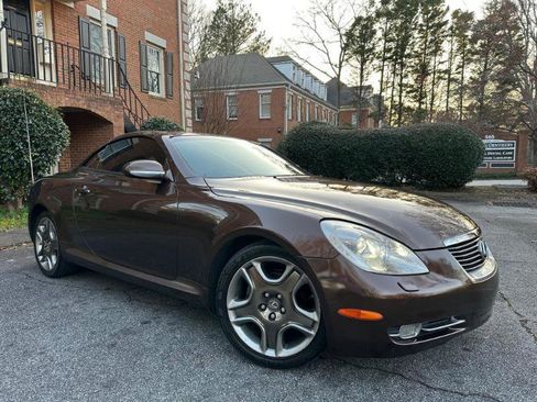 Used 2007 Lexus SC 430 Convertible image 5
