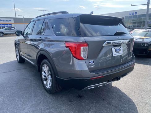 Used 2023 Ford Explorer XLT w/ Equipment Group 202A image 5