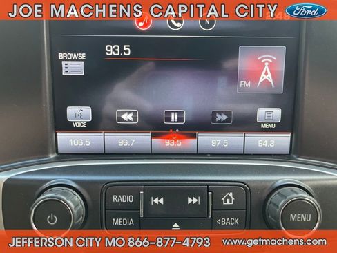 Used 2015 GMC Sierra 1500 SLT w/ SLT Crew Cab Value Package image 13