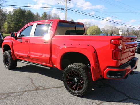 Used 2021 Chevrolet Silverado 1500 RST w/ All Star Edition Plus image 3