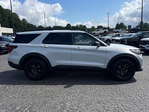 New 2026 Ford Explorer Tremor w/ Tremor Ultimate Package AWD/4WD image 9