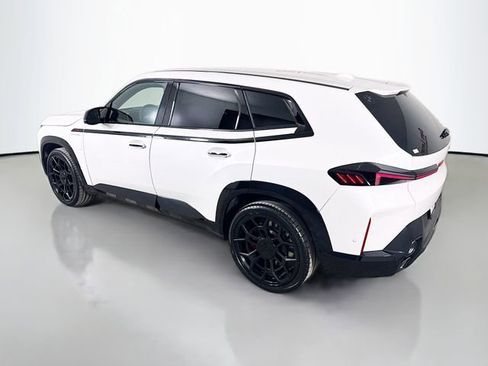 Used 2026 BMW XM Label Red image 5