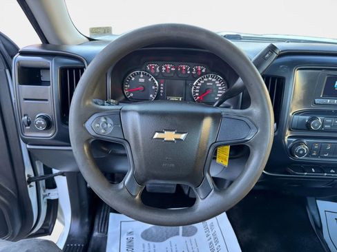 Used 2017 Chevrolet Silverado 1500 W/T image 13
