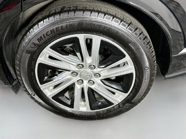 Used 2024 Cadillac Lyriq Tech w/ Driver Assist Package AWD/4WD image 31