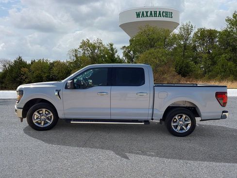 Used 2025 Ford F150 XLT w/ Equipment Group 301A Standard image 3