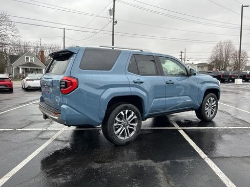 New 2026 Toyota 4Runner Limited image 4