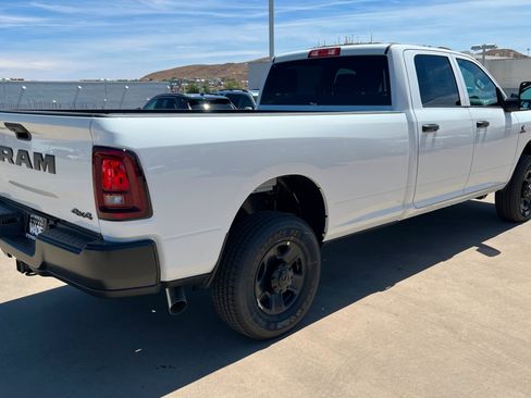 New 2026 RAM 3500 Tradesman AWD/4WD image 5