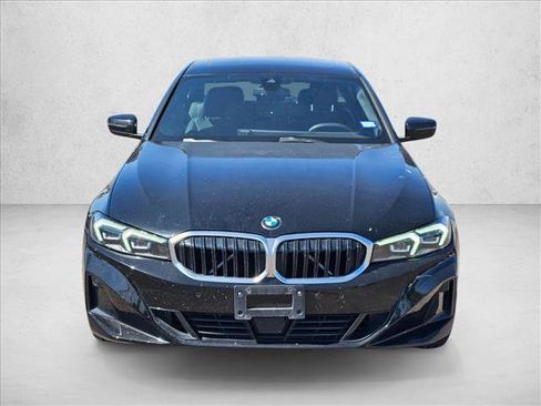 Used 2025 BMW 330i Sedan RWD image 2