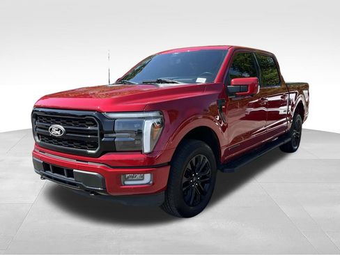 Used 2024 Ford F150 Lariat w/ Equipment Group 502A High AWD/4WD image 9