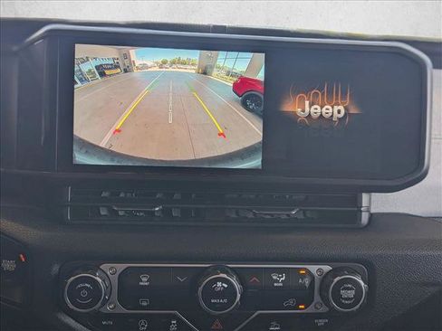 Certified 2025 Jeep Wrangler Sport AWD/4WD image 13