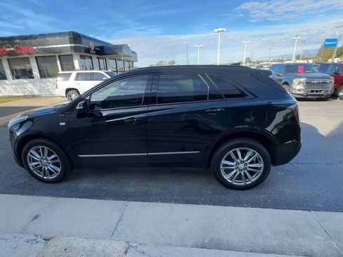 Used 2023 Cadillac XT5 Sportv w/ Technology Package image 5