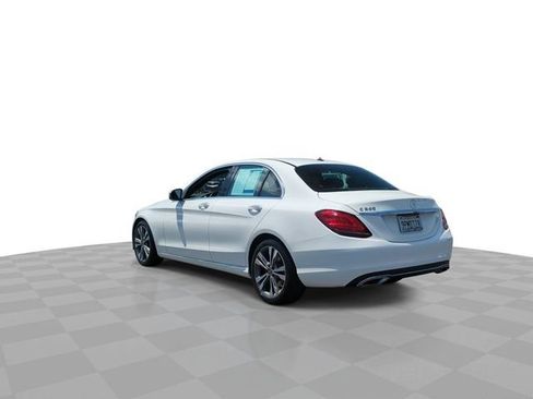 Used 2021 Mercedes-Benz C 300 Sedan image 7
