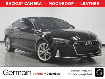 Used 2020 Audi A5 2.0T Premium
