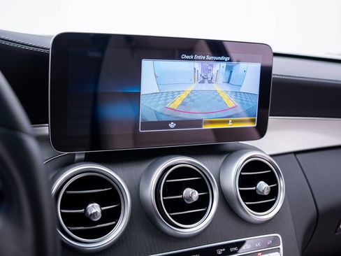Used 2023 Mercedes-Benz C 300 4MATIC Coupe image 23