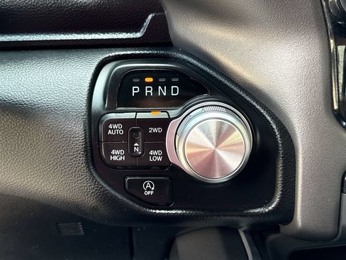 Used 2021 RAM 1500 Laramie AWD/4WD image 7