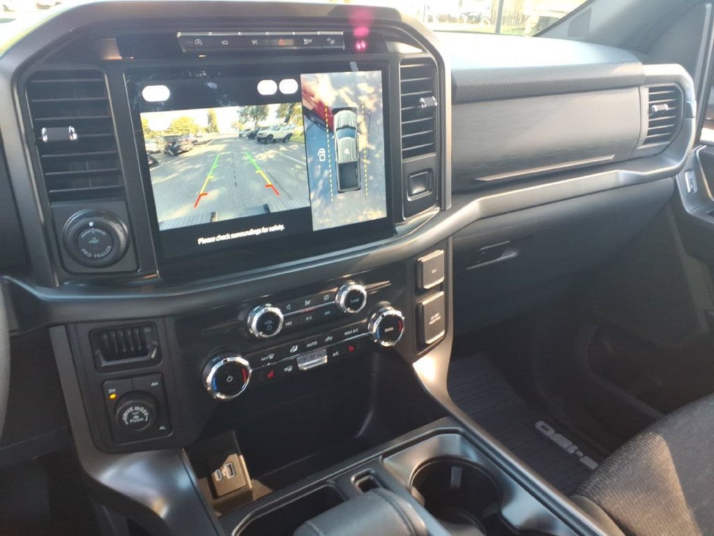 Used 2024 Ford F150 XLT w/ Equipment Group 302A MID AWD/4WD image 26