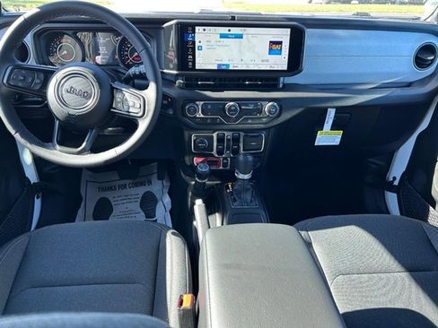 New 2026 Jeep Wrangler Willys image 8