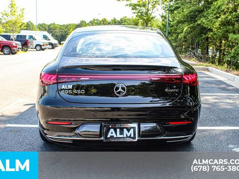 Used 2023 Mercedes-Benz EQS 450+ 4MATIC Sedan image 10