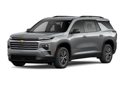 New 2027 Chevrolet Traverse LT w/ Sun and Wheel Package