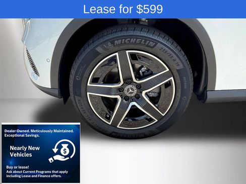 Used 2026 Mercedes-Benz GLC 300 4MATIC image 34