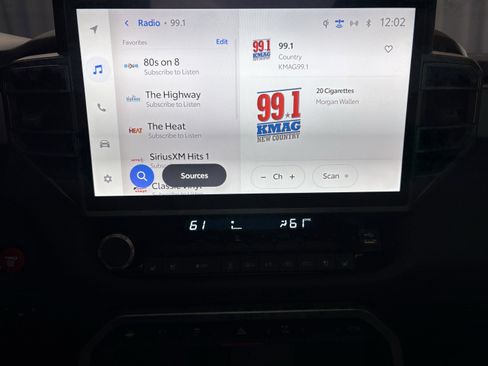 Used 2025 Toyota Tundra Limited w/ TRD Off-Road Package image 12