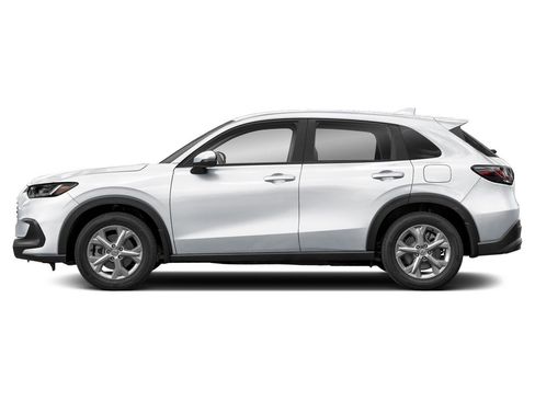 Certified 2024 Honda HR-V LX image 3