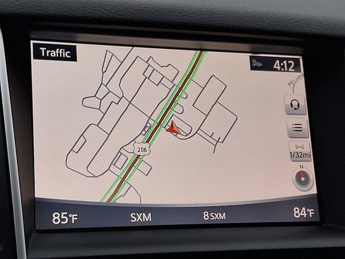 Used 2018 INFINITI Q50 Luxe w/ Essential Package (3.0T Luxe) image 6