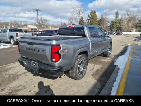 Used 2023 Chevrolet Colorado Z71 w/ Z71 Convenience Package 2 image 6