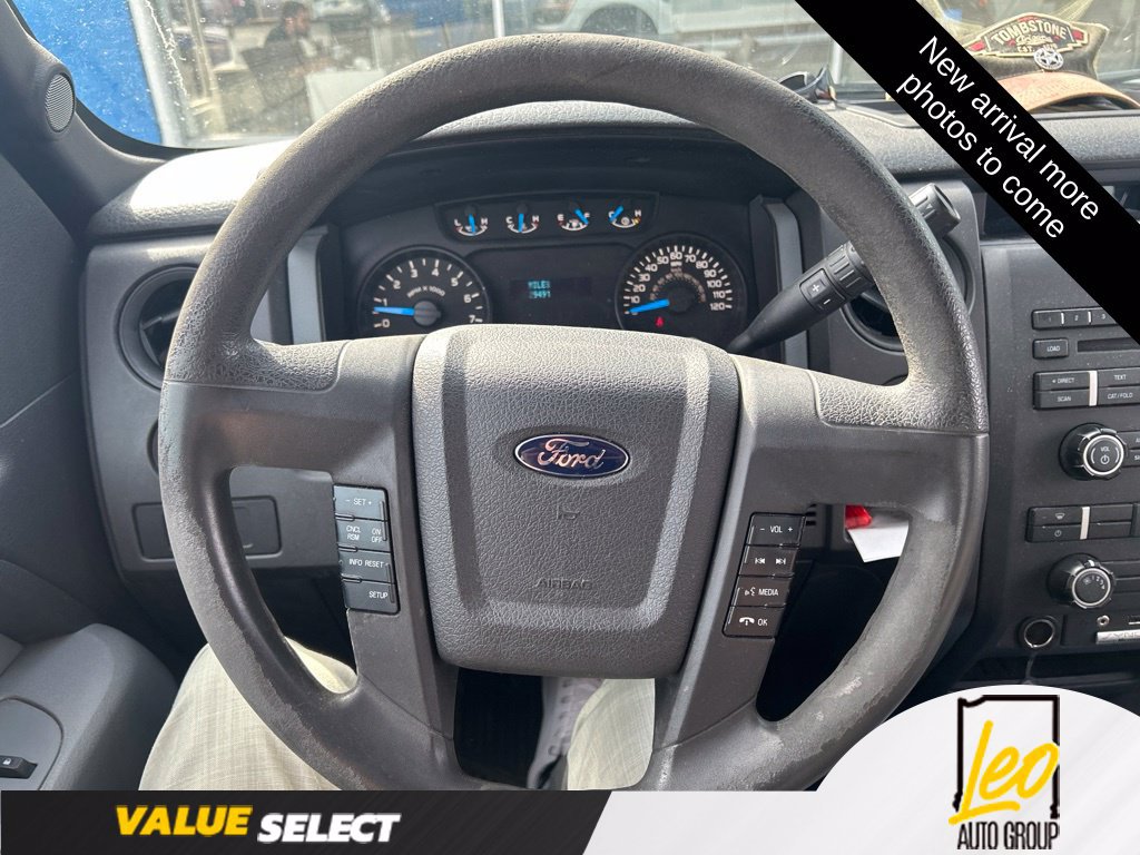Used 2013 Ford F150 STX w/ Mid Equipment Group AWD/4WD image 7