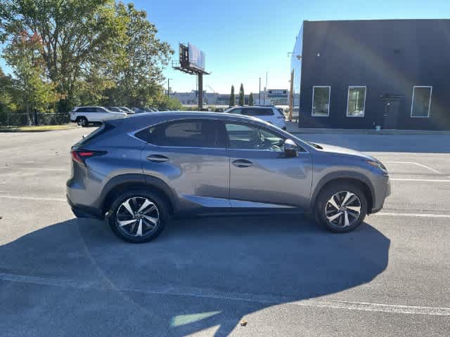 Used 2019 Lexus NX 300 AWD image 9