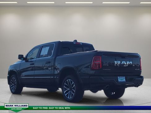 Used 2026 RAM 1500 Limited w/ Bed Utility Group AWD/4WD image 6