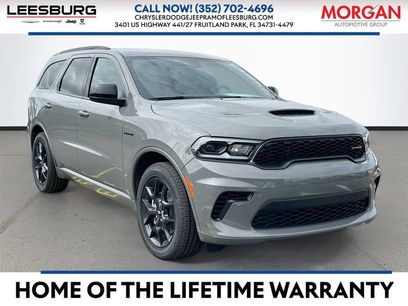 New 2026 Dodge Durango GT w/ Blacktop Package