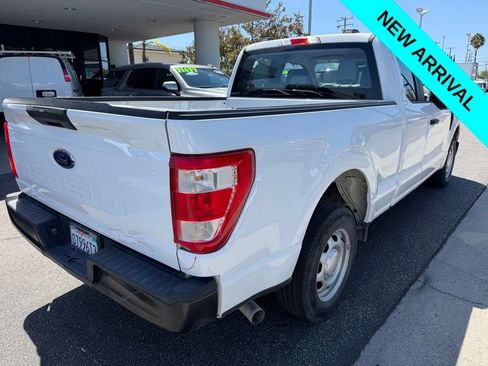 Used 2022 Ford F150 XL RWD image 3