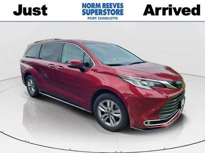 Used 2023 Toyota Sienna Limited