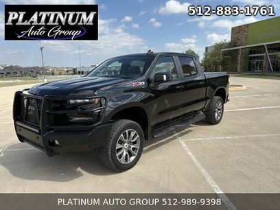 Used 2019 Chevrolet Silverado 1500 RST