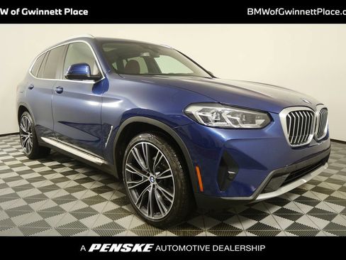 Used 2024 BMW X3 sDrive30i w/ Premium Package image 1