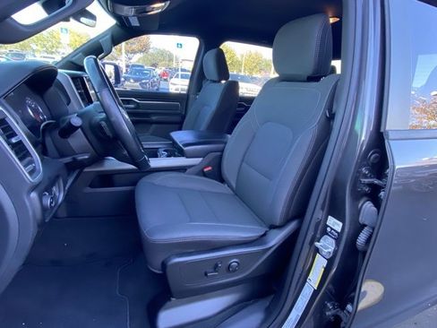 Used 2022 RAM 1500 Big Horn image 12