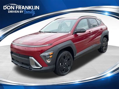 New 2026 Hyundai Kona SEL Sport