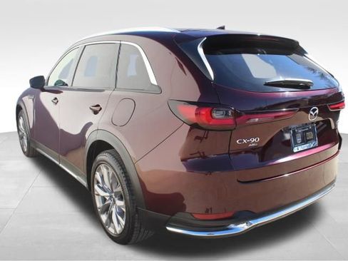 Certified 2024 MAZDA CX-90 3.3 Turbo w/ Premium Package image 4