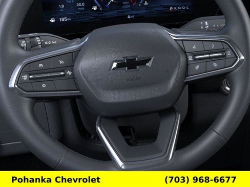 New 2026 Chevrolet Suburban Z71 AWD/4WD image 19