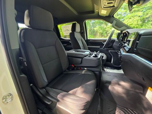 New 2026 Chevrolet Silverado 1500 LT w/ All Star Edition Plus AWD/4WD image 12