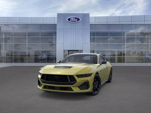 New 2025 Ford Mustang GT Premium image 2