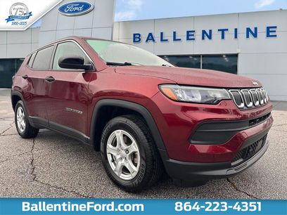 Used 2022 Jeep Compass Sport