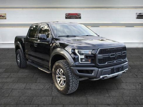 Used 2017 Ford F150 Raptor w/ Equipment Group 802A Luxury AWD/4WD image 1