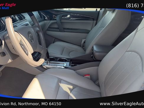 Used 2017 Buick Enclave Premium AWD/4WD image 9